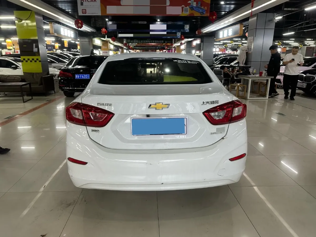 2018 Chevrolet Cruze 1.5L 114HP L4 6AT,autocango,china used car exporter,china ev exporter,chinese used car exporter,chinese used ev exporter