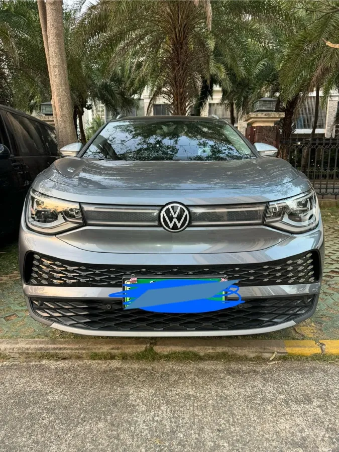 2021 Volkswagen ID.6 X BEV 83.4KWH,autocango,china used car exporter,china ev exporter,chinese used car exporter,chinese used ev exporter