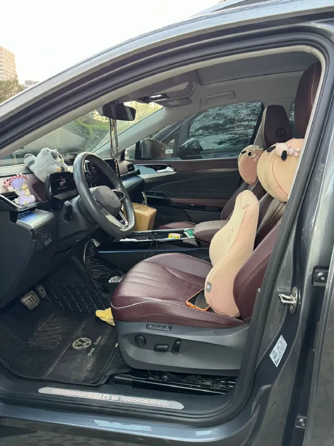 2021 Volkswagen ID.6 X BEV 83.4KWH,autocango,china used car exporter,china ev exporter,chinese used car exporter,chinese used ev exporter