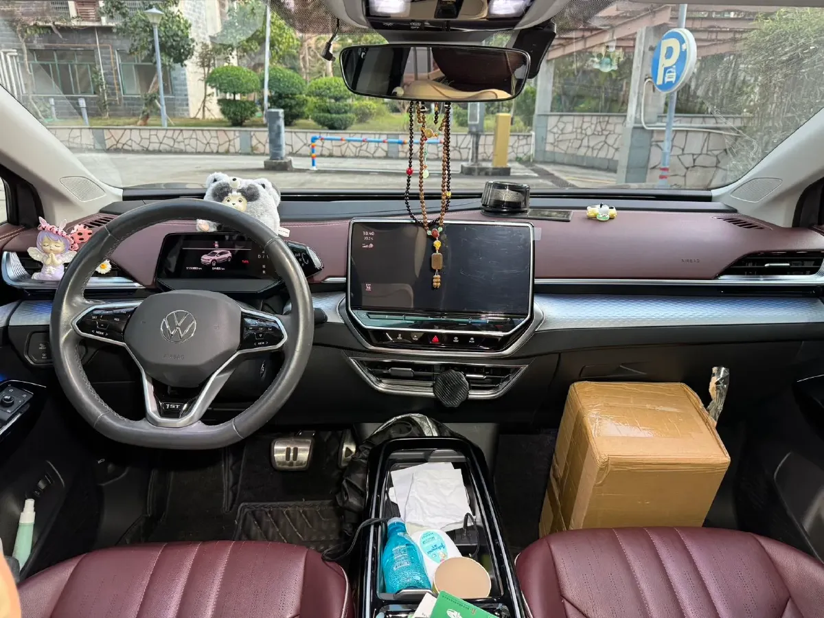 2021 Volkswagen ID.6 X BEV 83.4KWH,autocango,china used car exporter,china ev exporter,chinese used car exporter,chinese used ev exporter