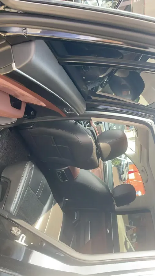 2020 GAC Trumpchi GS8 2.0T 252HP L4 6AT,autocango,china used car exporter,china ev exporter,chinese used car exporter,chinese used ev exporter