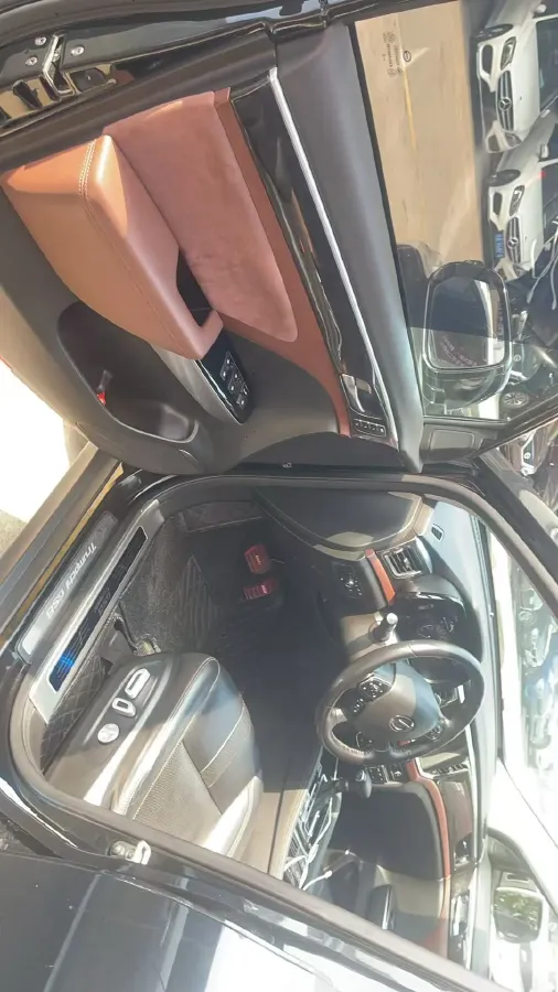 2020 GAC Trumpchi GS8 2.0T 252HP L4 6AT,autocango,china used car exporter,china ev exporter,chinese used car exporter,chinese used ev exporter