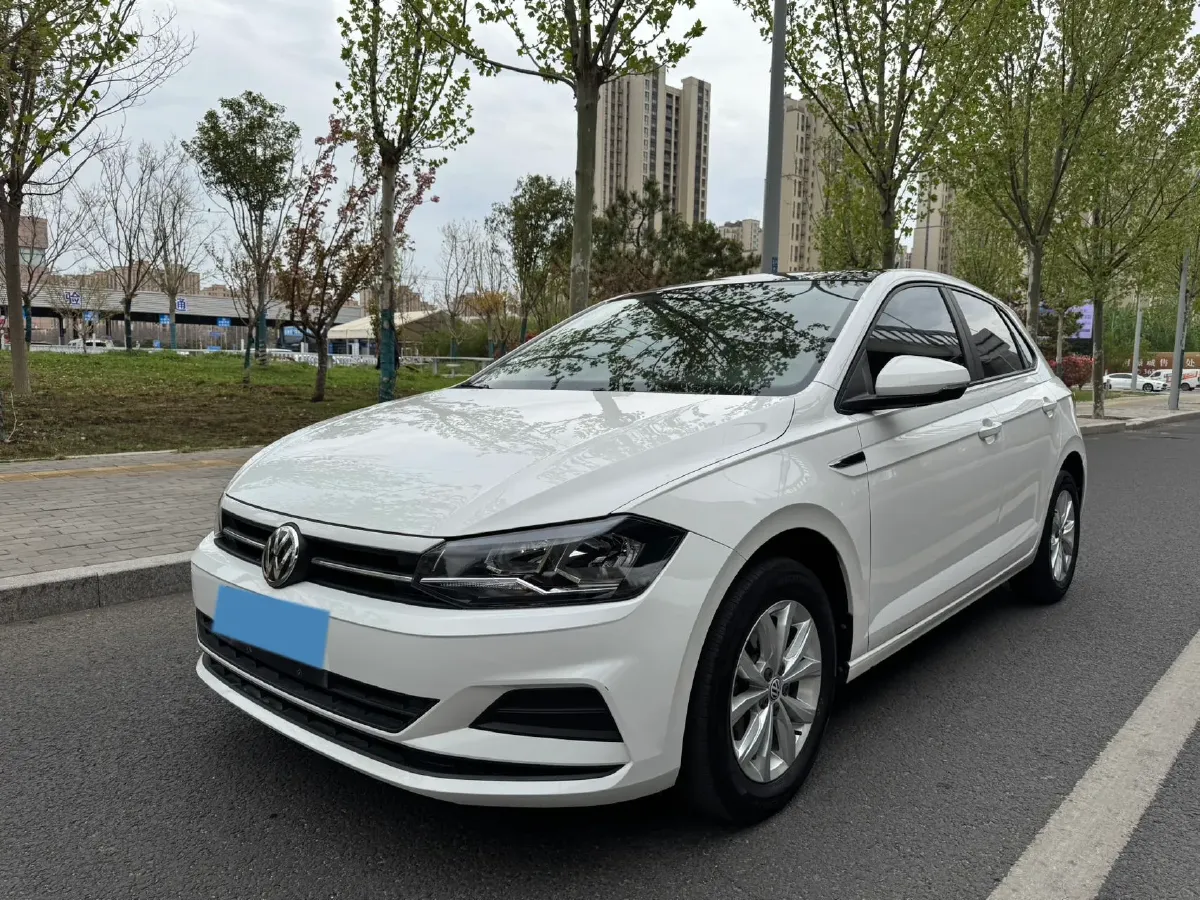 2019 Volkswagen Polo 1.5L 113HP L4 6AT,autocango,china used car exporter,china ev exporter,chinese used car exporter,chinese used ev exporter