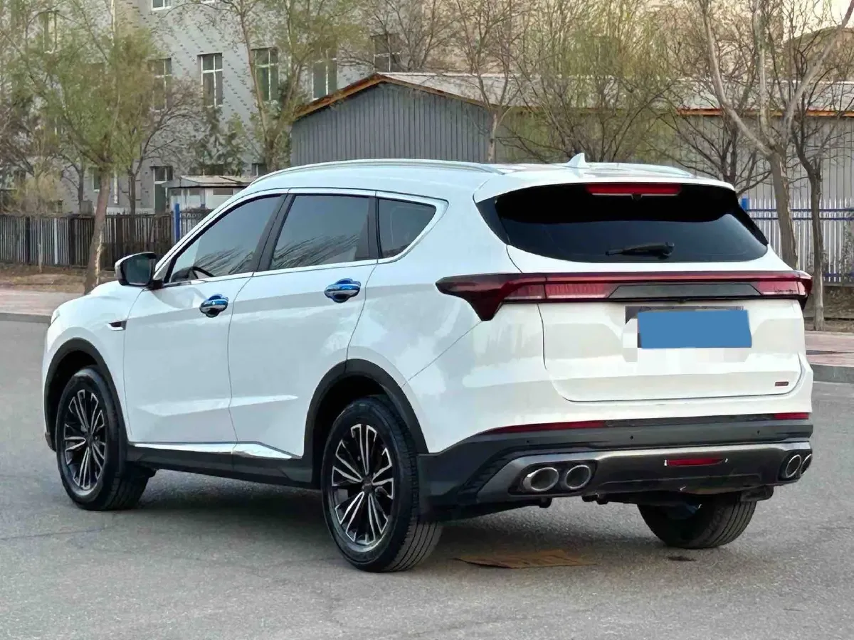 2021 Jetour X70 Plus 1.6T 197HP L4 7DCT,autocango,china used car exporter,china ev exporter,chinese used car exporter,chinese used ev exporter