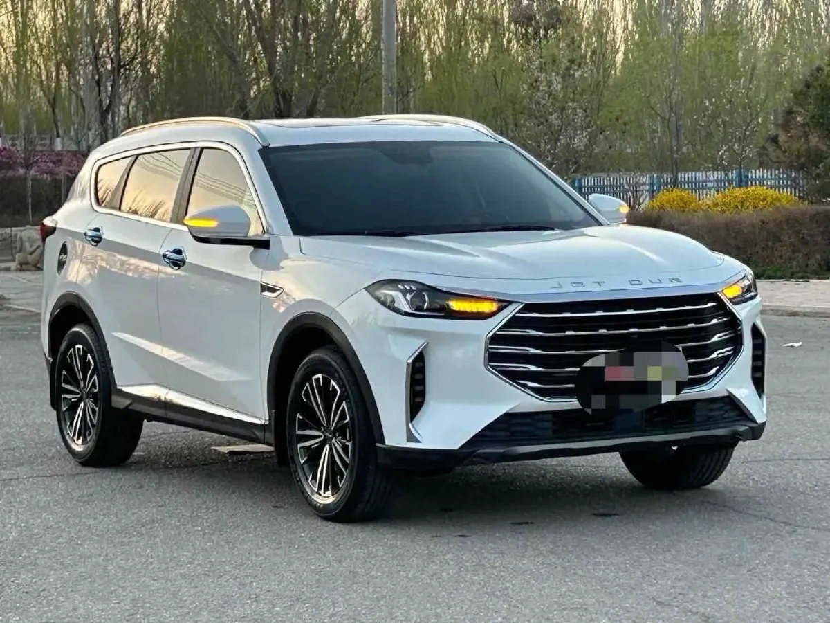 2021 Jetour X70 Plus 1.6T 197HP L4 7DCT,autocango,china used car exporter,china ev exporter,chinese used car exporter,chinese used ev exporter