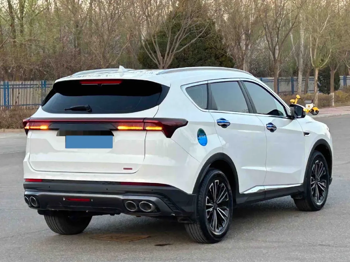 2021 Jetour X70 Plus 1.6T 197HP L4 7DCT,autocango,china used car exporter,china ev exporter,chinese used car exporter,chinese used ev exporter