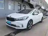 2016 Kia K3 1.6L 128HP L4 6AT