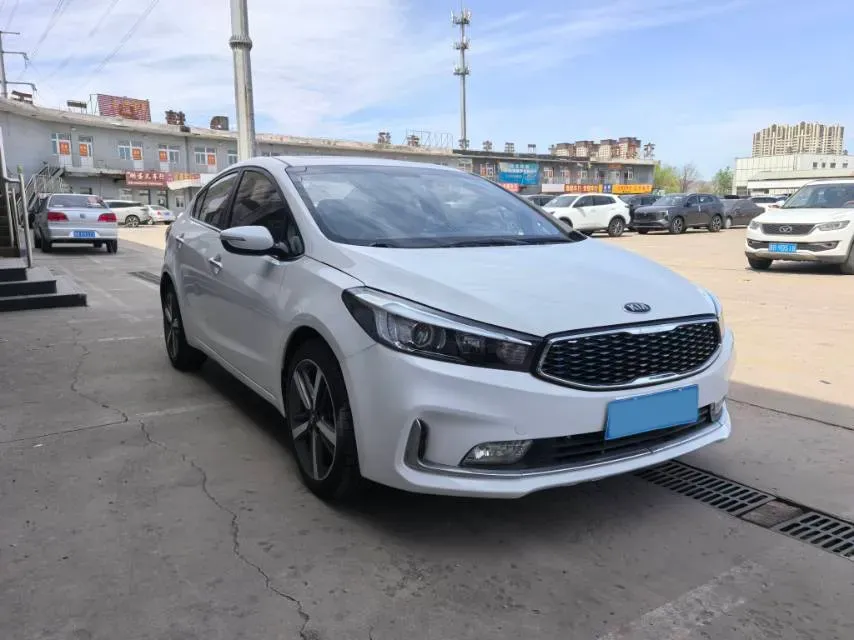 2016 Kia K3 1.6L 128HP L4 6AT,autocango,china used car exporter,china ev exporter,chinese used car exporter,chinese used ev exporter