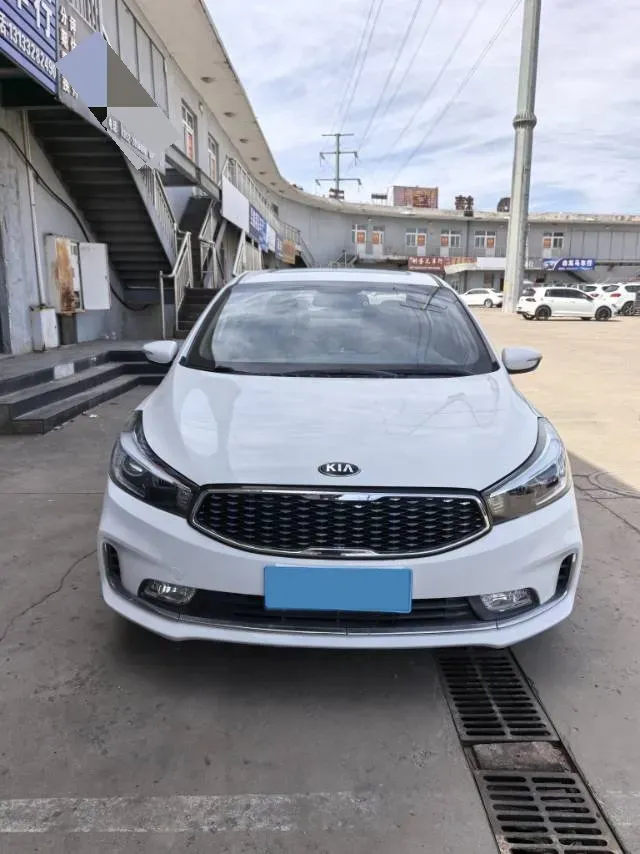 2016 Kia K3 1.6L 128HP L4 6AT,autocango,china used car exporter,china ev exporter,chinese used car exporter,chinese used ev exporter