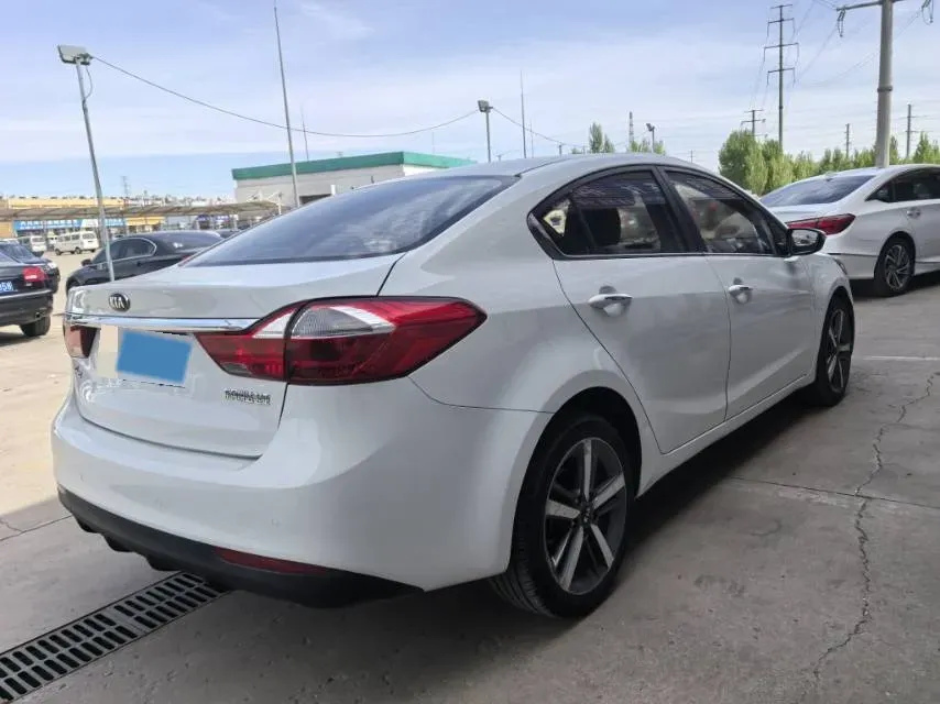2016 Kia K3 1.6L 128HP L4 6AT,autocango,china used car exporter,china ev exporter,chinese used car exporter,chinese used ev exporter