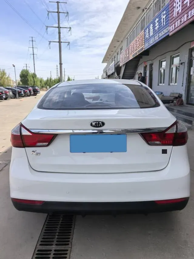 2016 Kia K3 1.6L 128HP L4 6AT,autocango,china used car exporter,china ev exporter,chinese used car exporter,chinese used ev exporter
