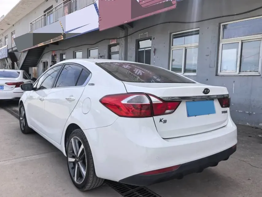 2016 Kia K3 1.6L 128HP L4 6AT,autocango,china used car exporter,china ev exporter,chinese used car exporter,chinese used ev exporter