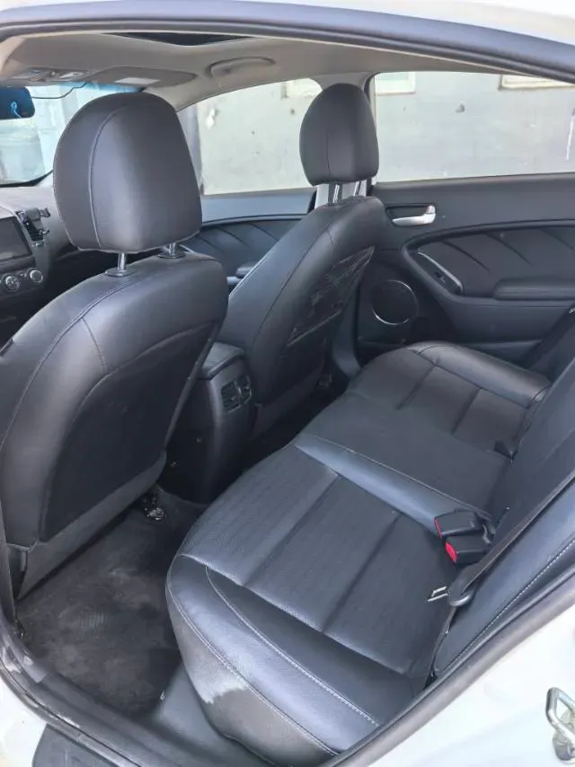 2016 Kia K3 1.6L 128HP L4 6AT,autocango,china used car exporter,china ev exporter,chinese used car exporter,chinese used ev exporter