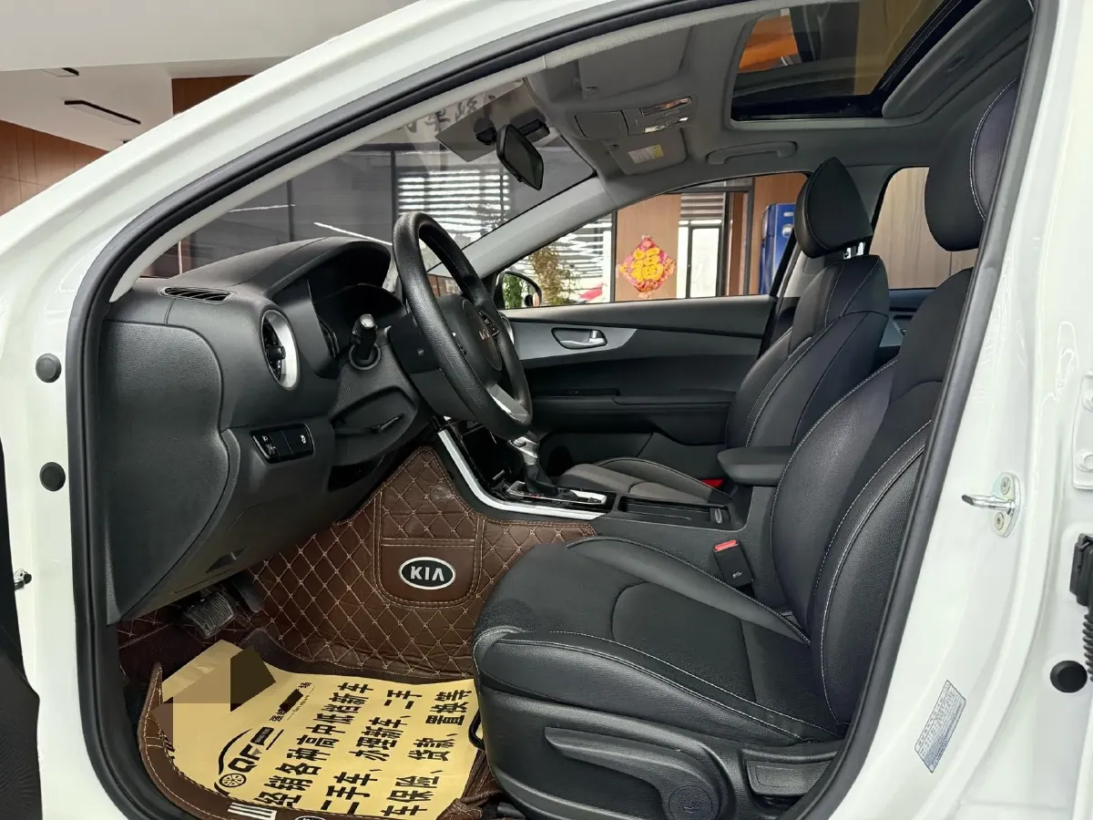 2021 Kia K3 1.5L 115HP L4 CVT,autocango,china used car exporter,china ev exporter,chinese used car exporter,chinese used ev exporter