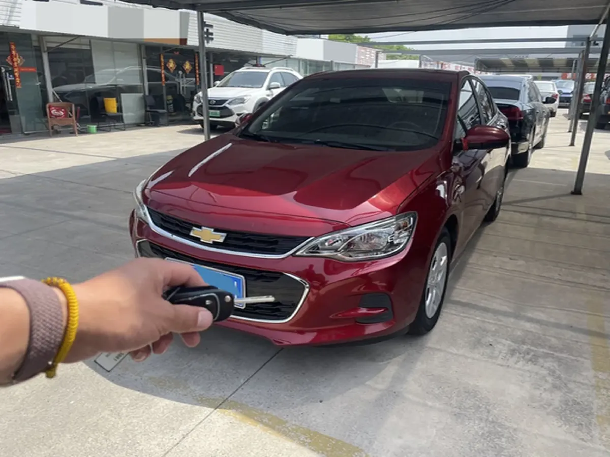 2019 Chevrolet Cavalier 1.5L 113HP L4 6AT,autocango,china used car exporter,china ev exporter,chinese used car exporter,chinese used ev exporter