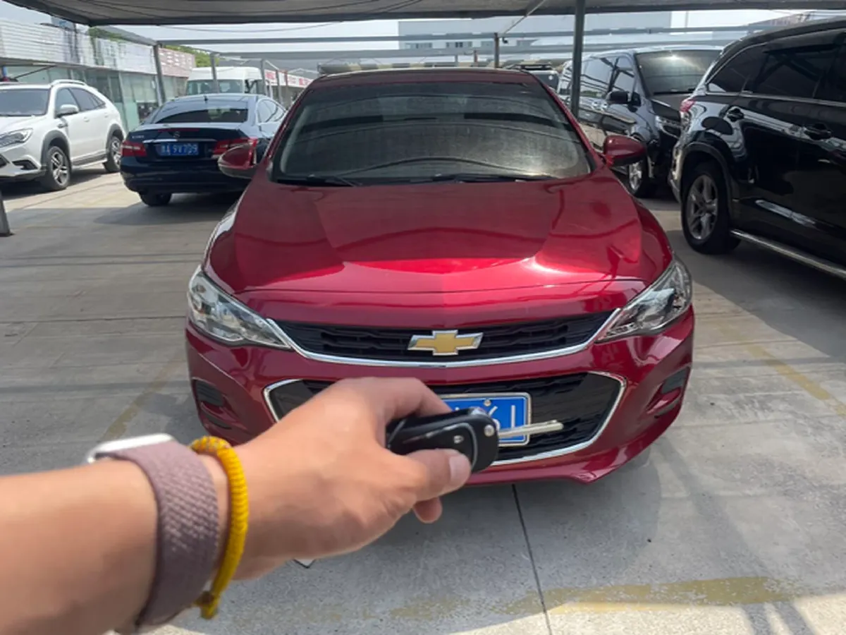 2019 Chevrolet Cavalier 1.5L 113HP L4 6AT,autocango,china used car exporter,china ev exporter,chinese used car exporter,chinese used ev exporter