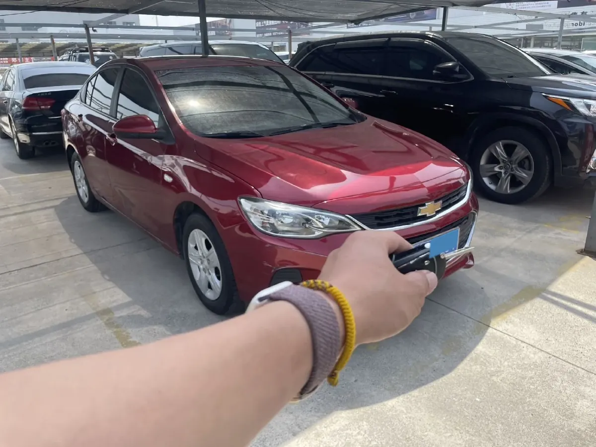 2019 Chevrolet Cavalier 1.5L 113HP L4 6AT,autocango,china used car exporter,china ev exporter,chinese used car exporter,chinese used ev exporter