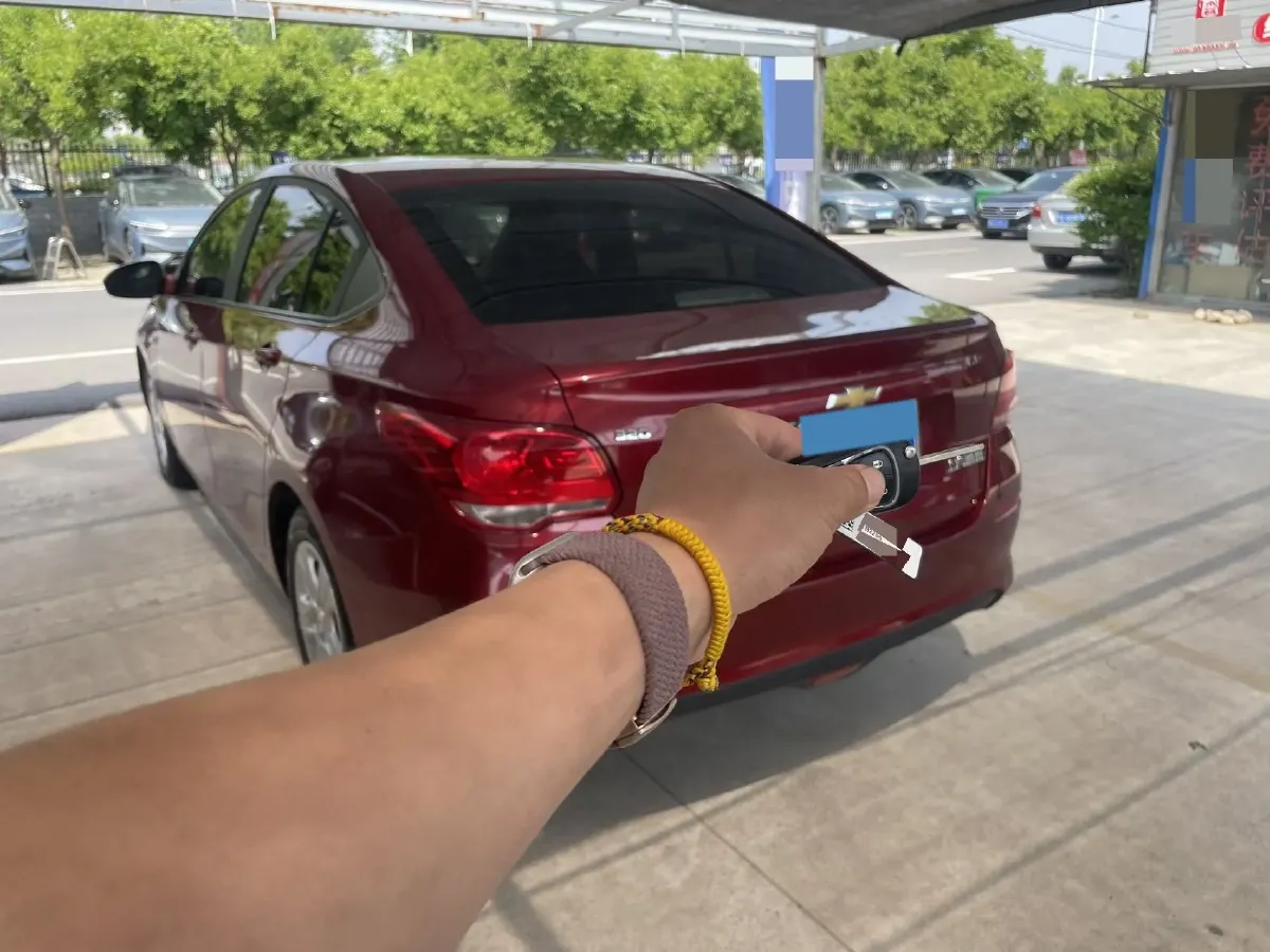 2019 Chevrolet Cavalier 1.5L 113HP L4 6AT,autocango,china used car exporter,china ev exporter,chinese used car exporter,chinese used ev exporter