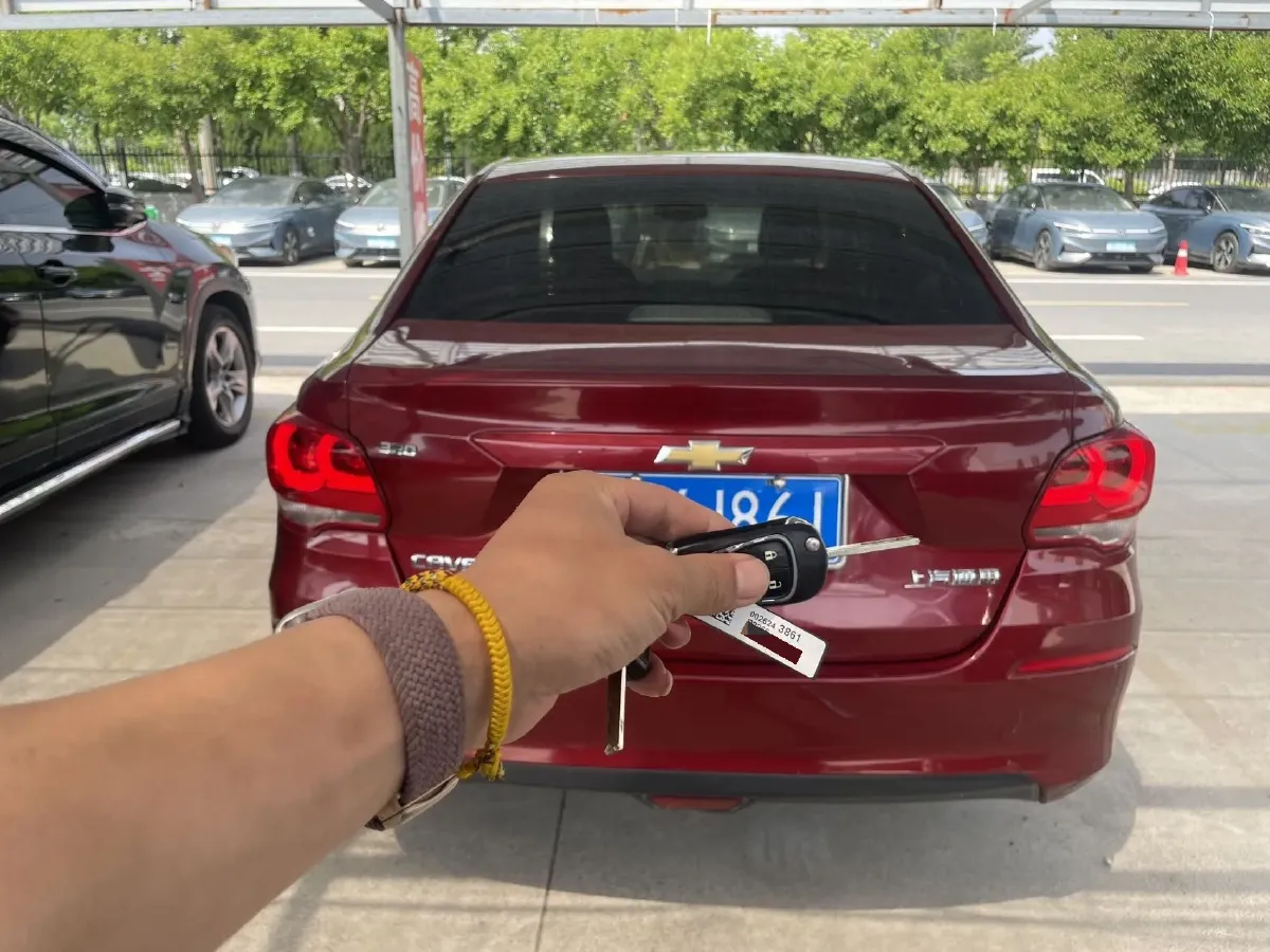 2019 Chevrolet Cavalier 1.5L 113HP L4 6AT,autocango,china used car exporter,china ev exporter,chinese used car exporter,chinese used ev exporter