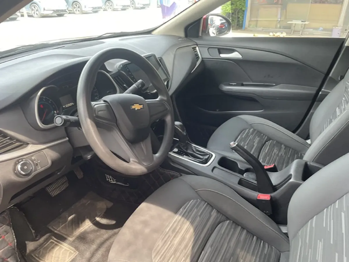2019 Chevrolet Cavalier 1.5L 113HP L4 6AT,autocango,china used car exporter,china ev exporter,chinese used car exporter,chinese used ev exporter