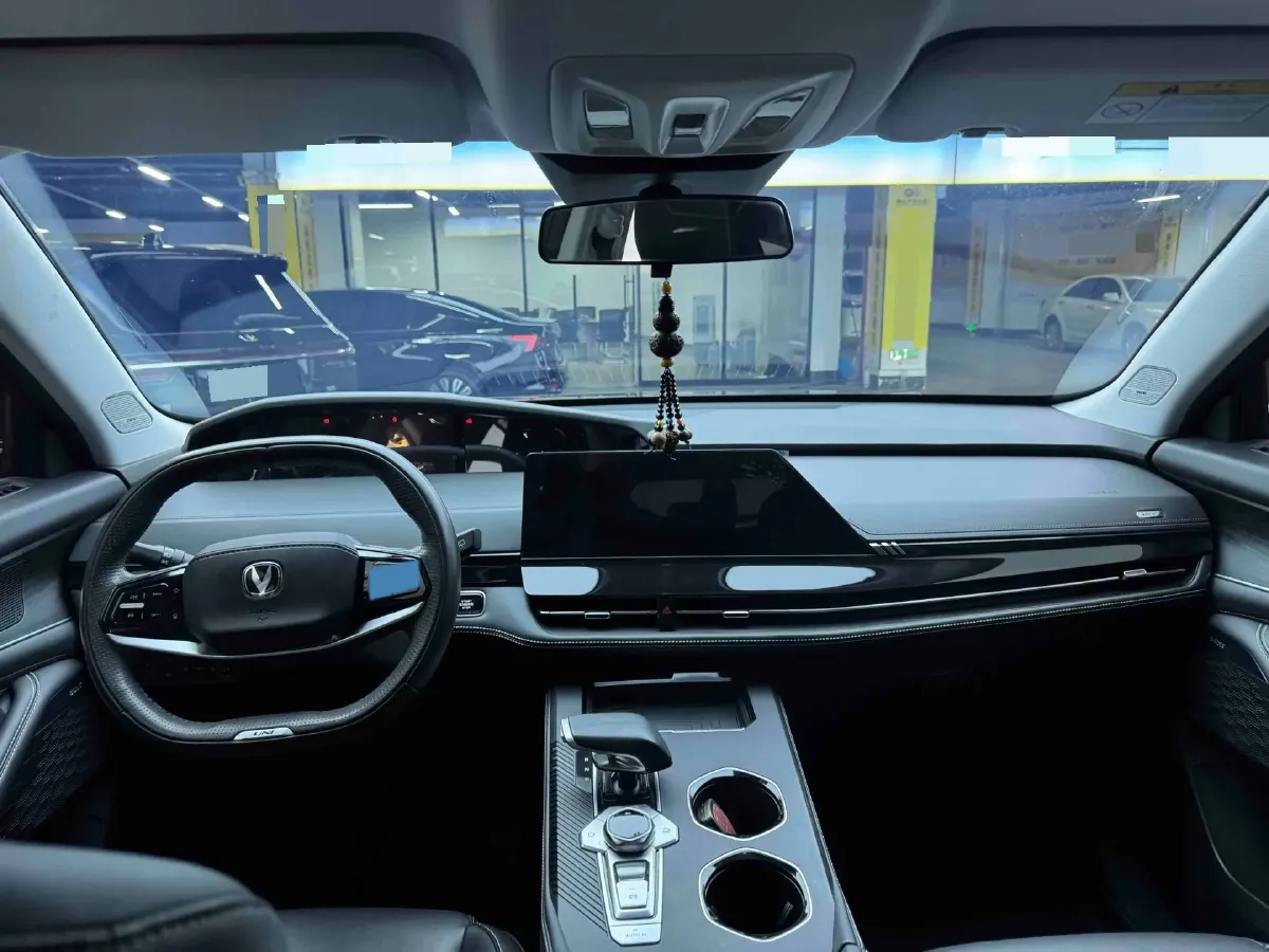 2023 ChangAn UNI-K iDD 1.5T 170HP L4 6TCT PHEV 28.39KWH,autocango,china used car exporter,china ev exporter,chinese used car exporter,chinese used ev exporter