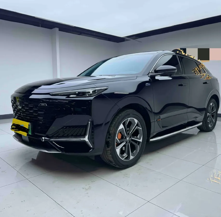 2023 ChangAn UNI-K iDD 1.5T 170HP L4 6TCT PHEV 28.39KWH,autocango,china used car exporter,china ev exporter,chinese used car exporter,chinese used ev exporter