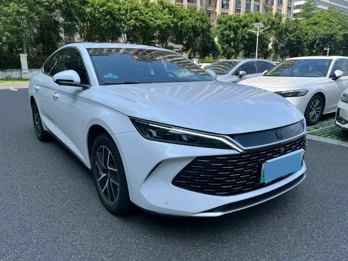 2024 BYD QinL 1.5L 101HP L4 E-CVT PHEV 15.87KWH,autocango,china used car exporter,china ev exporter,chinese used car exporter,chinese used ev exporter