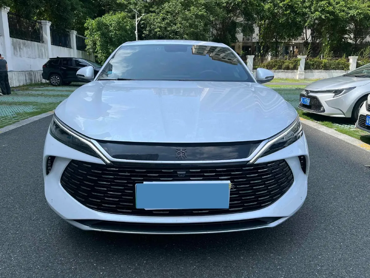 2024 BYD QinL 1.5L 101HP L4 E-CVT PHEV 15.87KWH,autocango,china used car exporter,china ev exporter,chinese used car exporter,chinese used ev exporter