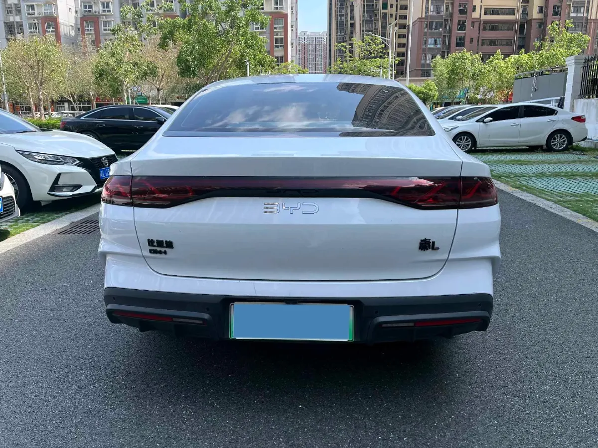 2024 BYD QinL 1.5L 101HP L4 E-CVT PHEV 15.87KWH,autocango,china used car exporter,china ev exporter,chinese used car exporter,chinese used ev exporter