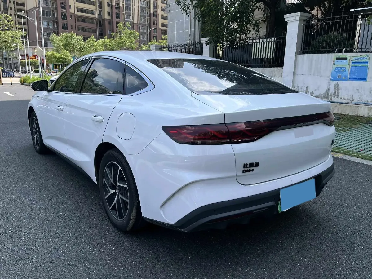 2024 BYD QinL 1.5L 101HP L4 E-CVT PHEV 15.87KWH,autocango,china used car exporter,china ev exporter,chinese used car exporter,chinese used ev exporter