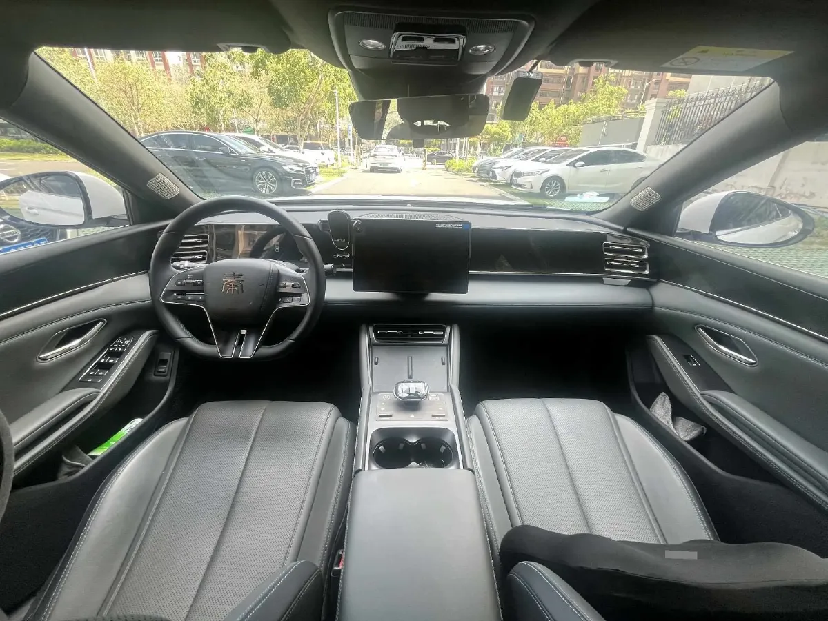 2024 BYD QinL 1.5L 101HP L4 E-CVT PHEV 15.87KWH,autocango,china used car exporter,china ev exporter,chinese used car exporter,chinese used ev exporter