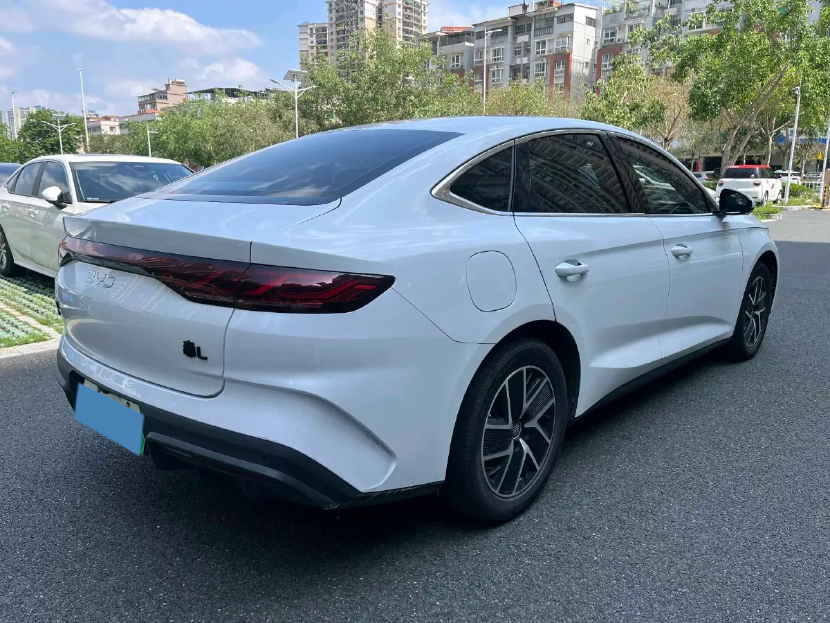 2024 BYD QinL 1.5L 101HP L4 E-CVT PHEV 15.87KWH,autocango,china used car exporter,china ev exporter,chinese used car exporter,chinese used ev exporter