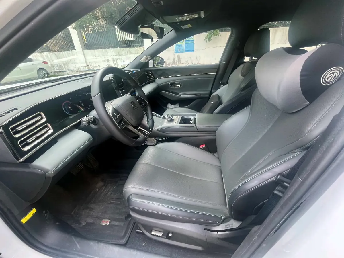 2024 BYD QinL 1.5L 101HP L4 E-CVT PHEV 15.87KWH,autocango,china used car exporter,china ev exporter,chinese used car exporter,chinese used ev exporter