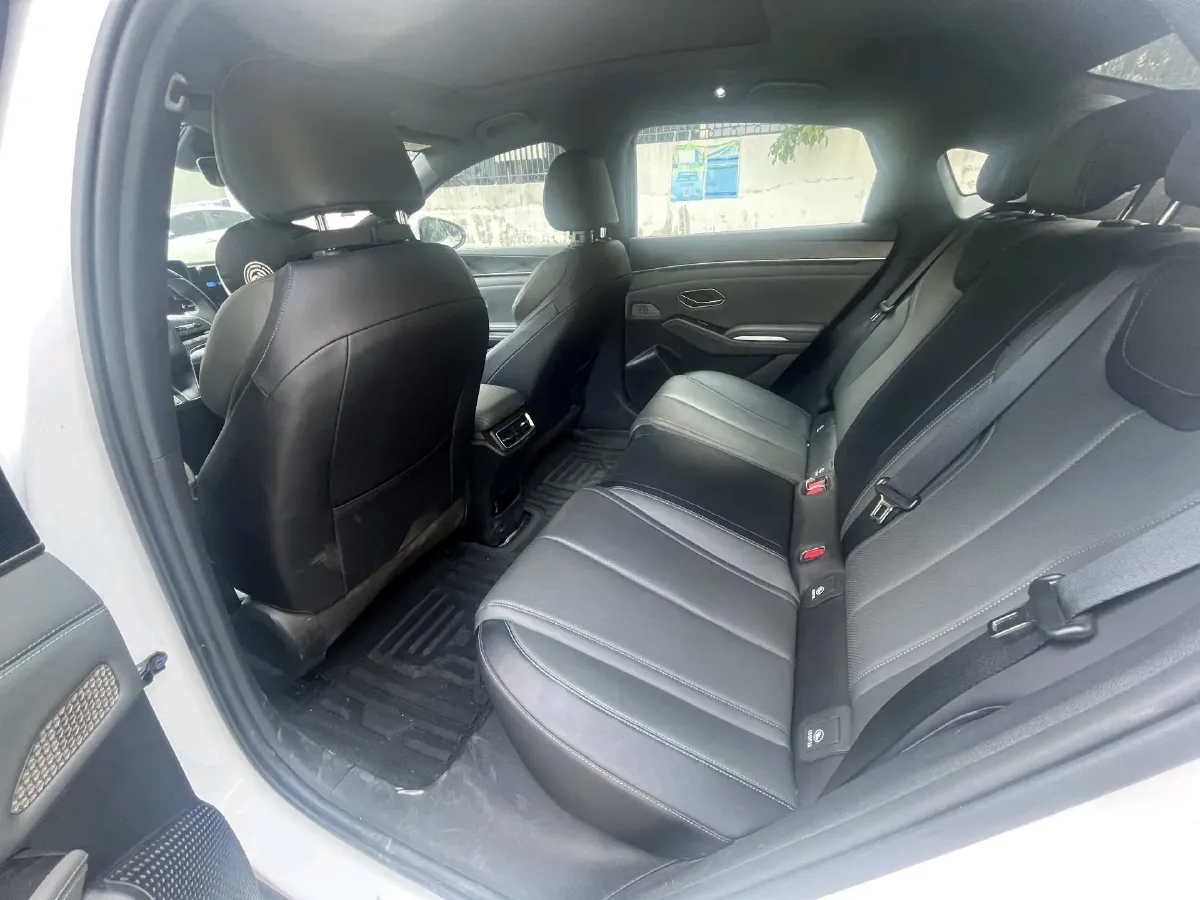 2024 BYD QinL 1.5L 101HP L4 E-CVT PHEV 15.87KWH,autocango,china used car exporter,china ev exporter,chinese used car exporter,chinese used ev exporter