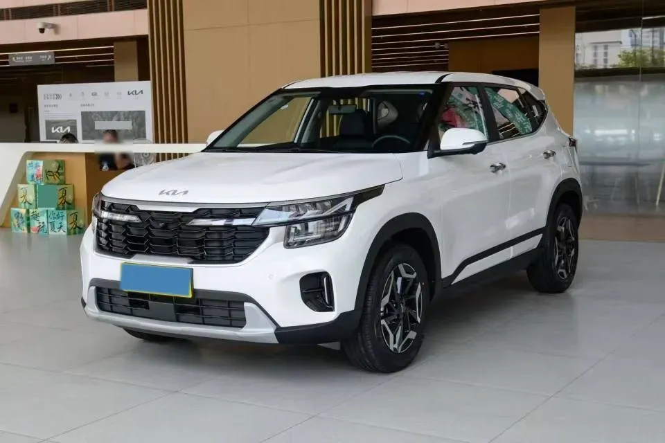 2023 Kia Seltos 1.5L 115HP L4 CVT,autocango,china used car exporter,china ev exporter,chinese used car exporter,chinese used ev exporter
