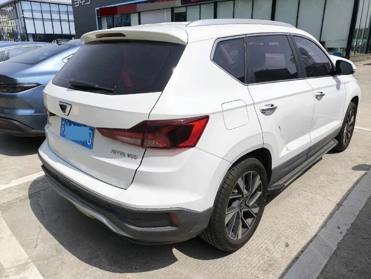 2019 Jetta VS5 1.4T 150HP L4 6AT,autocango,china used car exporter,china ev exporter,chinese used car exporter,chinese used ev exporter
