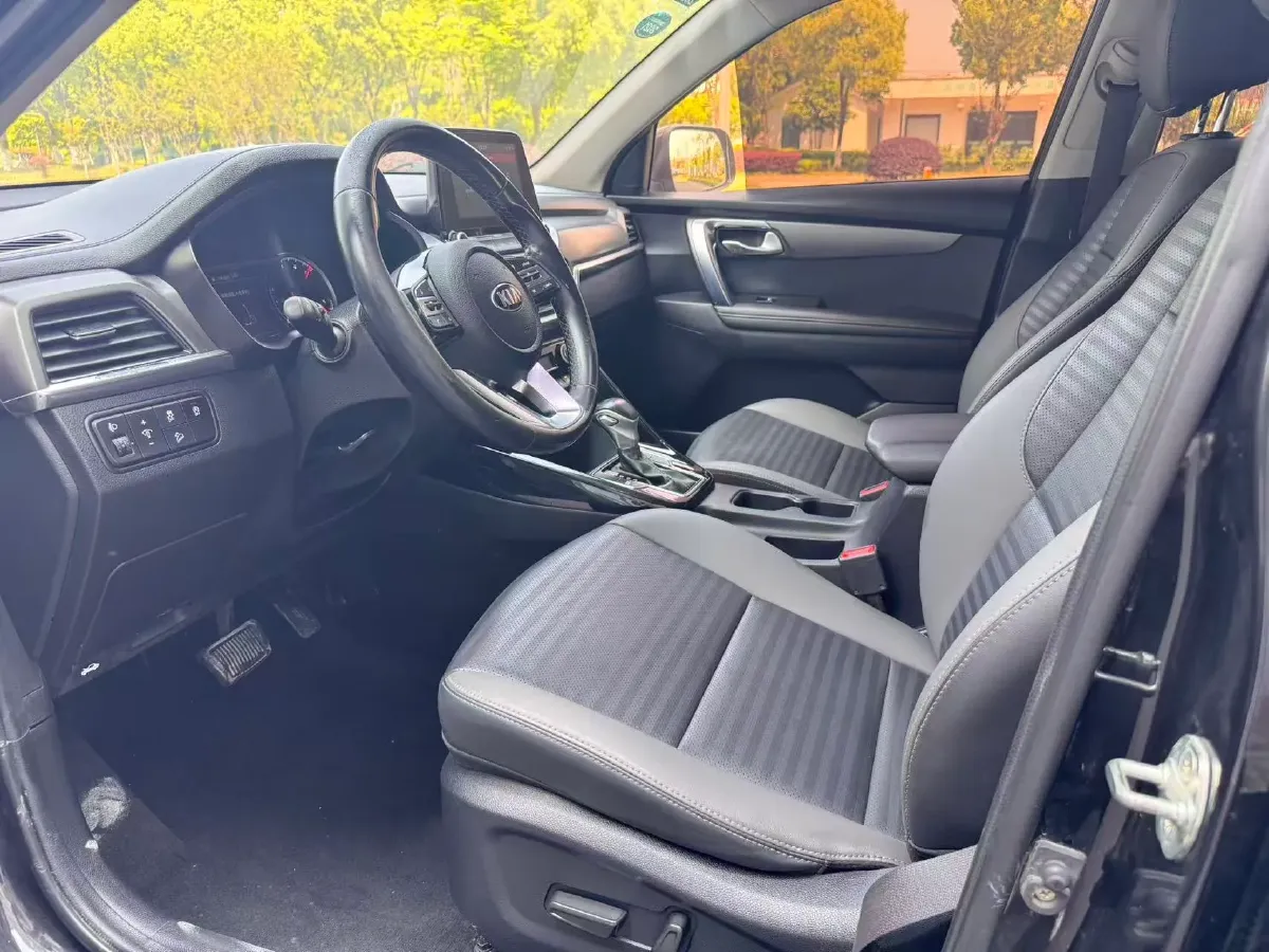 2019 Kia Sportage R 2.0L 160HP L4 6AT,autocango,china used car exporter,china ev exporter,chinese used car exporter,chinese used ev exporter