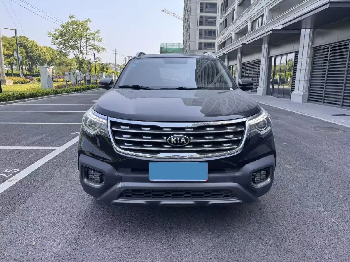 2019 Kia Sportage R 2.0L 160HP L4 6AT,autocango,china used car exporter,china ev exporter,chinese used car exporter,chinese used ev exporter