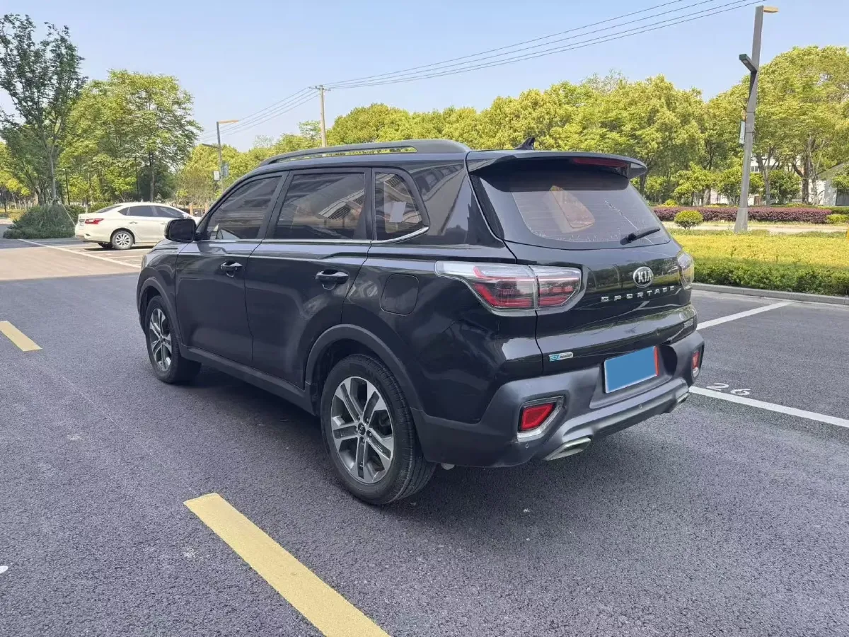 2019 Kia Sportage R 2.0L 160HP L4 6AT,autocango,china used car exporter,china ev exporter,chinese used car exporter,chinese used ev exporter