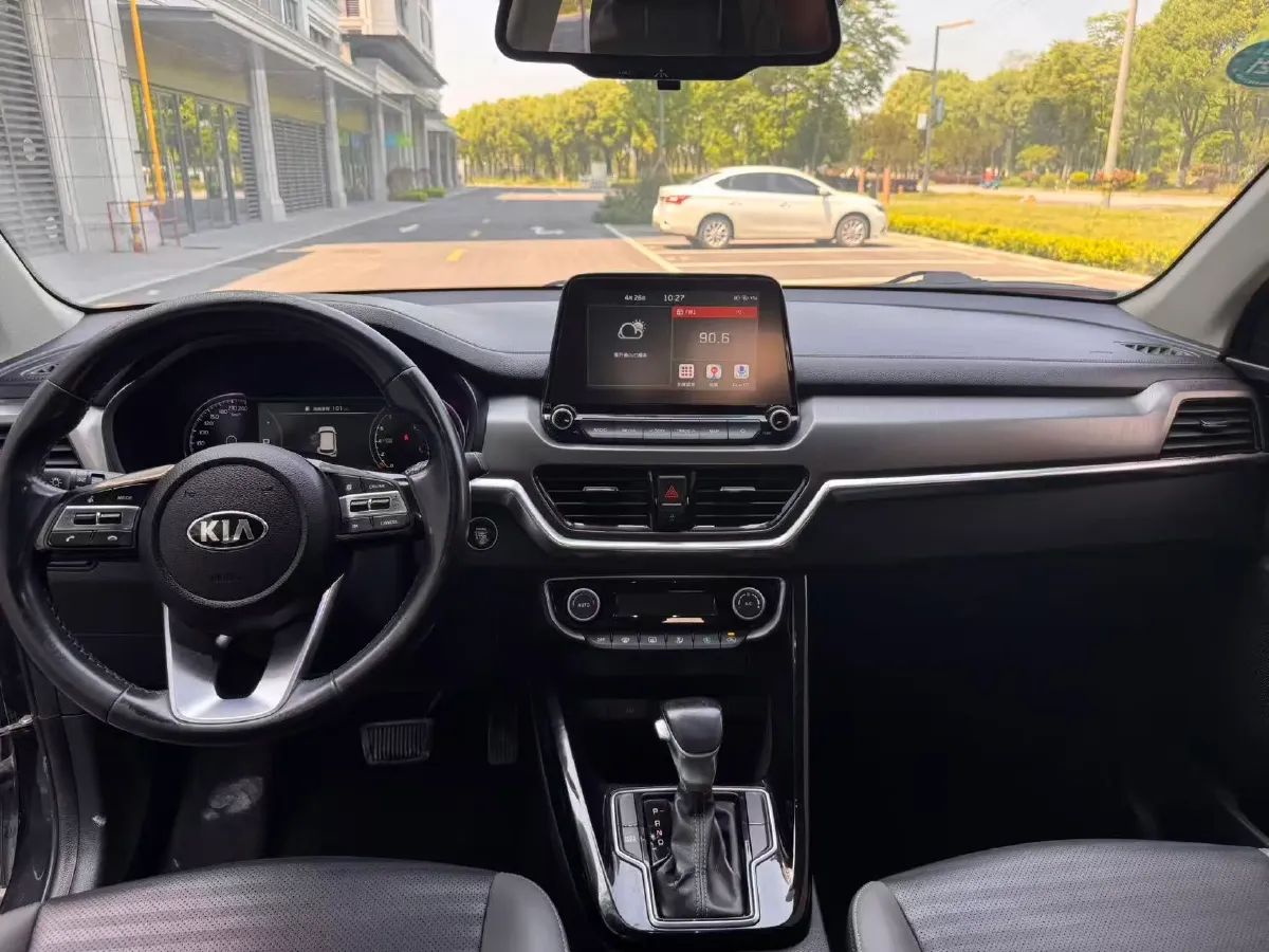 2019 Kia Sportage R 2.0L 160HP L4 6AT,autocango,china used car exporter,china ev exporter,chinese used car exporter,chinese used ev exporter
