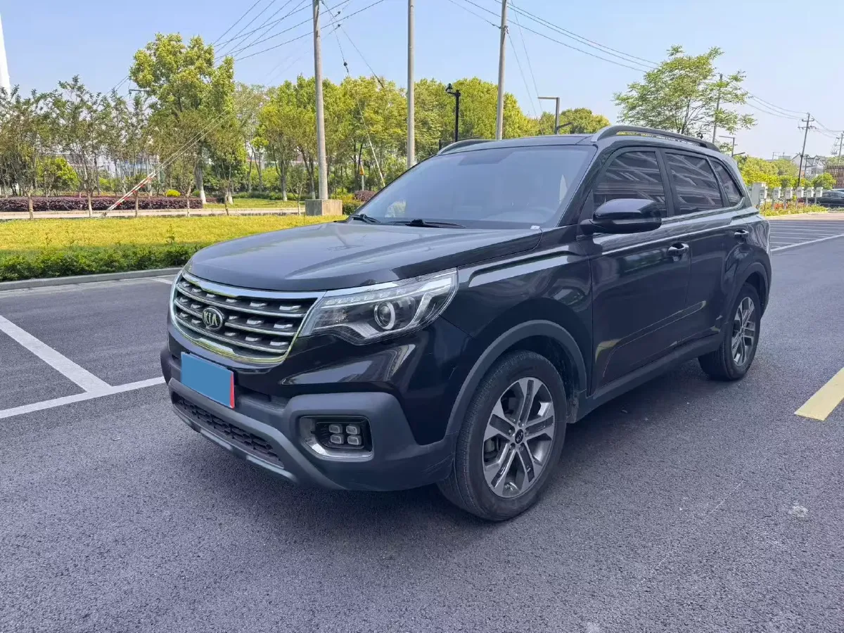 2019 Kia Sportage R 2.0L 160HP L4 6AT,autocango,china used car exporter,china ev exporter,chinese used car exporter,chinese used ev exporter