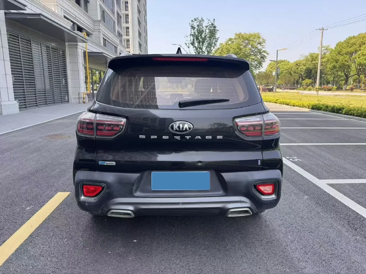 2019 Kia Sportage R 2.0L 160HP L4 6AT,autocango,china used car exporter,china ev exporter,chinese used car exporter,chinese used ev exporter