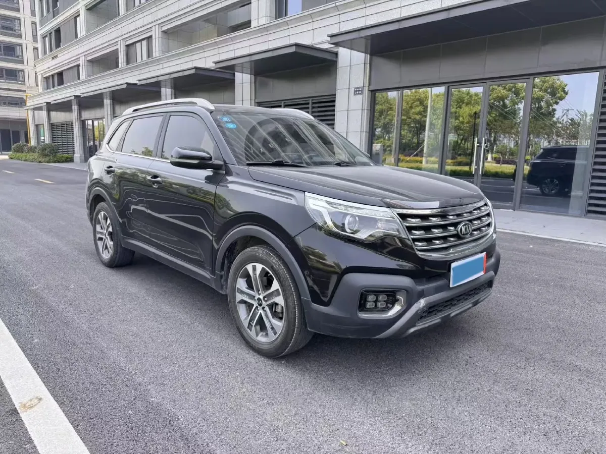 2019 Kia Sportage R 2.0L 160HP L4 6AT,autocango,china used car exporter,china ev exporter,chinese used car exporter,chinese used ev exporter