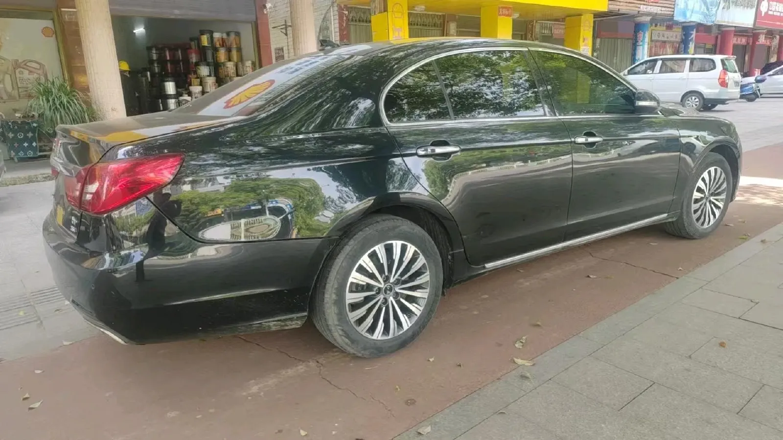 2018 Buick Larcosse 1.8L 128HP L4 E-CVT Hybrid 1.5KWH,autocango,china used car exporter,china ev exporter,chinese used car exporter,chinese used ev exporter