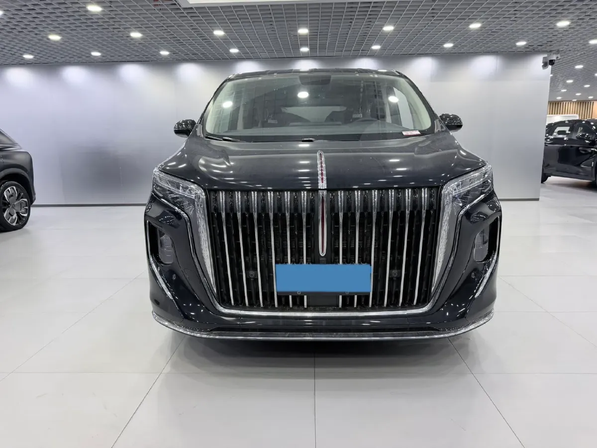 2024 HongQi HQ9 2.0T 163HP L4 1DHT PHEV 20.14KWH,autocango,china used car exporter,china ev exporter,chinese used car exporter,chinese used ev exporter