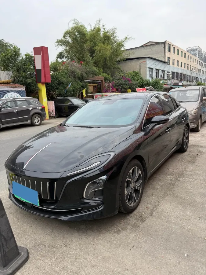 2022 HongQi E-QM5 BEV 56KWH,autocango,china used car exporter,china ev exporter,chinese used car exporter,chinese used ev exporter