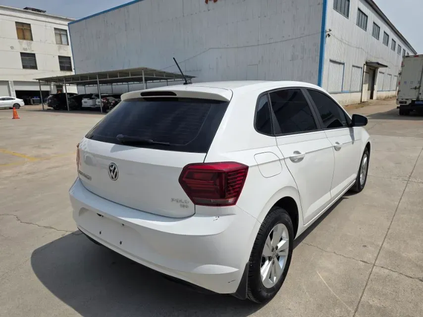 2019 Volkswagen Polo 1.5L 113HP L4 6AT,autocango,china used car exporter,china ev exporter,chinese used car exporter,chinese used ev exporter