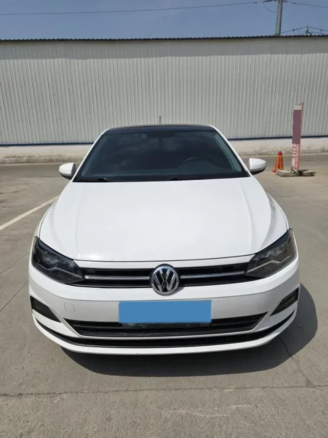 2019 Volkswagen Polo 1.5L 113HP L4 6AT,autocango,china used car exporter,china ev exporter,chinese used car exporter,chinese used ev exporter