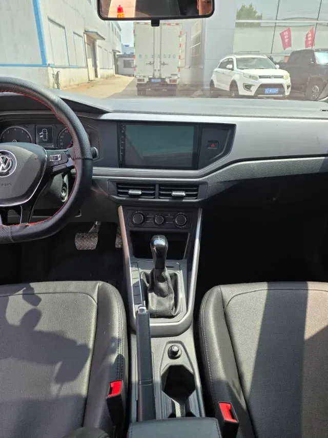 2019 Volkswagen Polo 1.5L 113HP L4 6AT,autocango,china used car exporter,china ev exporter,chinese used car exporter,chinese used ev exporter