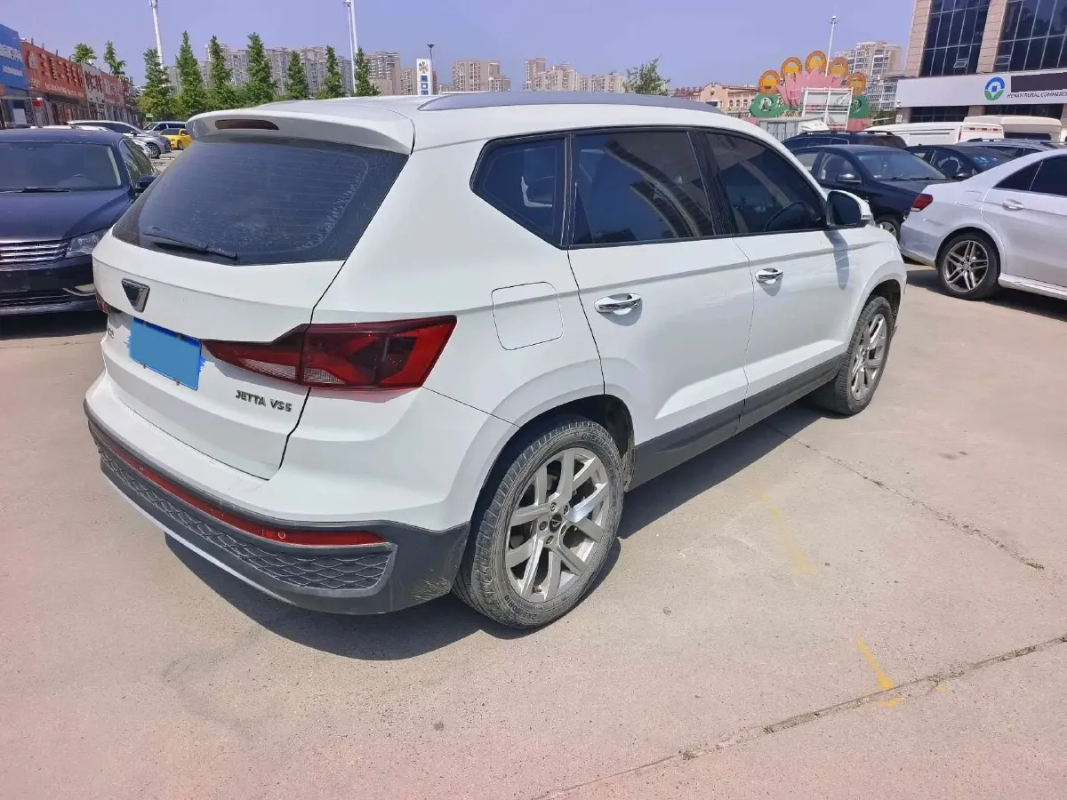 2022 Jetta VS5 1.4T 150HP L4 6AT,autocango,china used car exporter,china ev exporter,chinese used car exporter,chinese used ev exporter